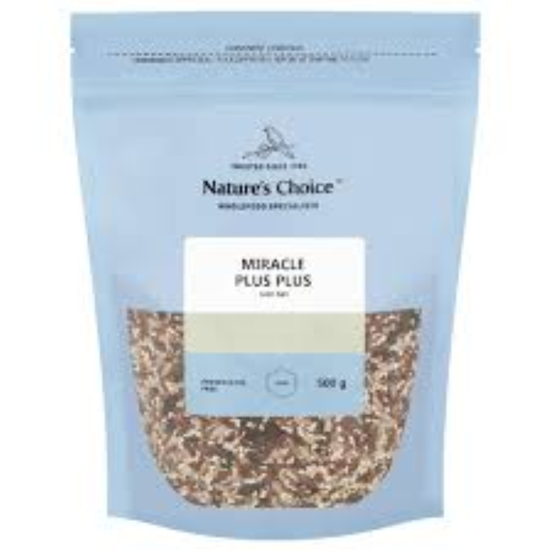 SA NC GF MIRACLE PLUS PLUS 500G
